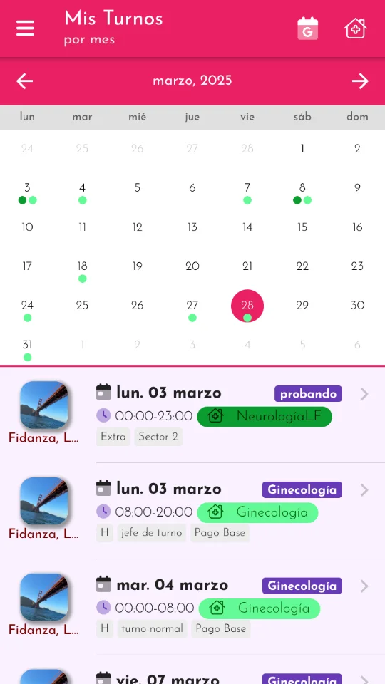 Captura de pantalla