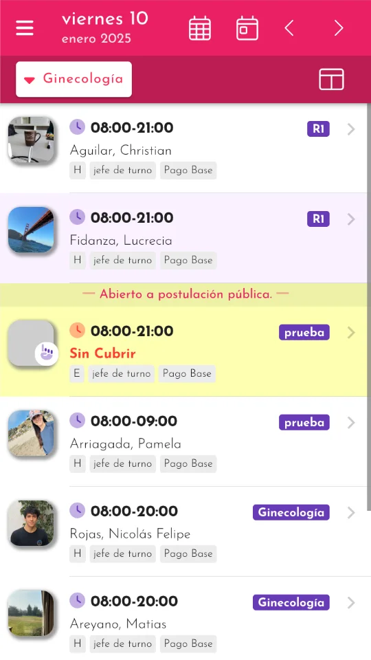 Captura de pantalla